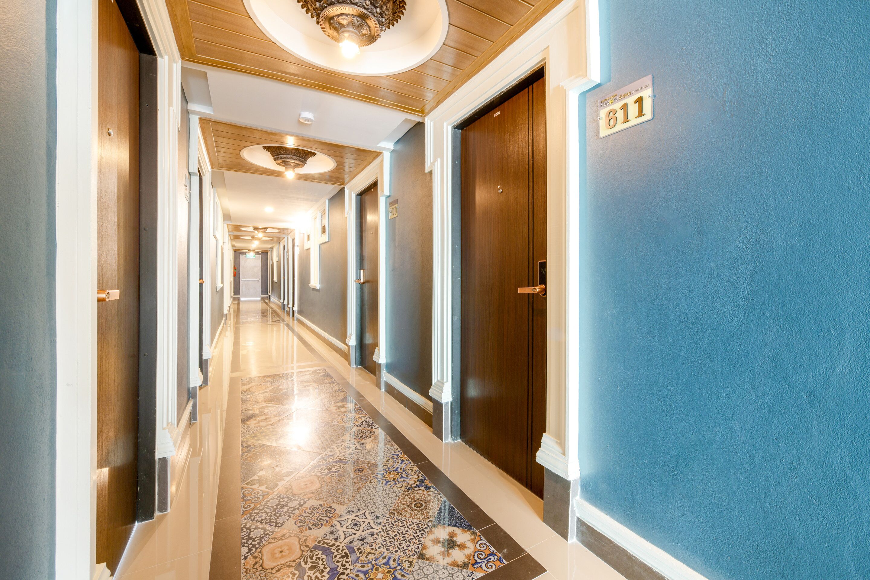 hallway
