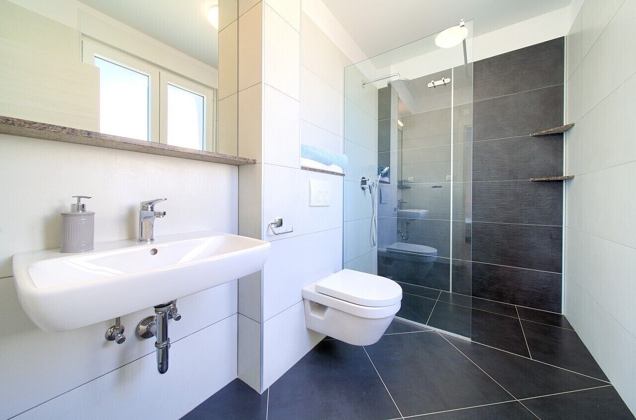 Apartment, 4 Bedrooms | Bathroom