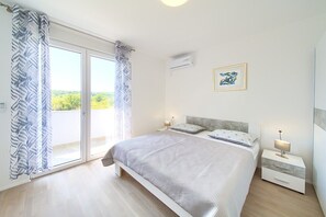 Apartment, 4 Bedrooms - Penthouse Sabbia (Dobrinj)