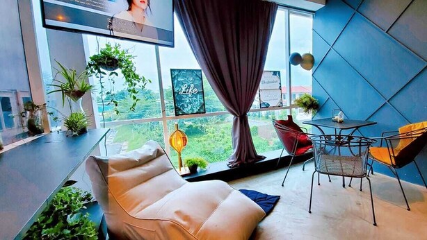 Unclassified image, 1 of 14, button - Vince Signature Home Suite (Sandakan)