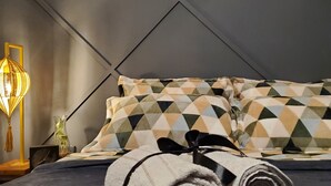 Unclassified image, 3 of 14, button - Vince Signature Home Suite (Sandakan)