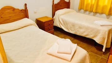 Zweibettzimmer | Bettwäsche