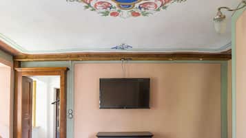 Double Room (Aurora) | Wi-fi percuma, cadar katil