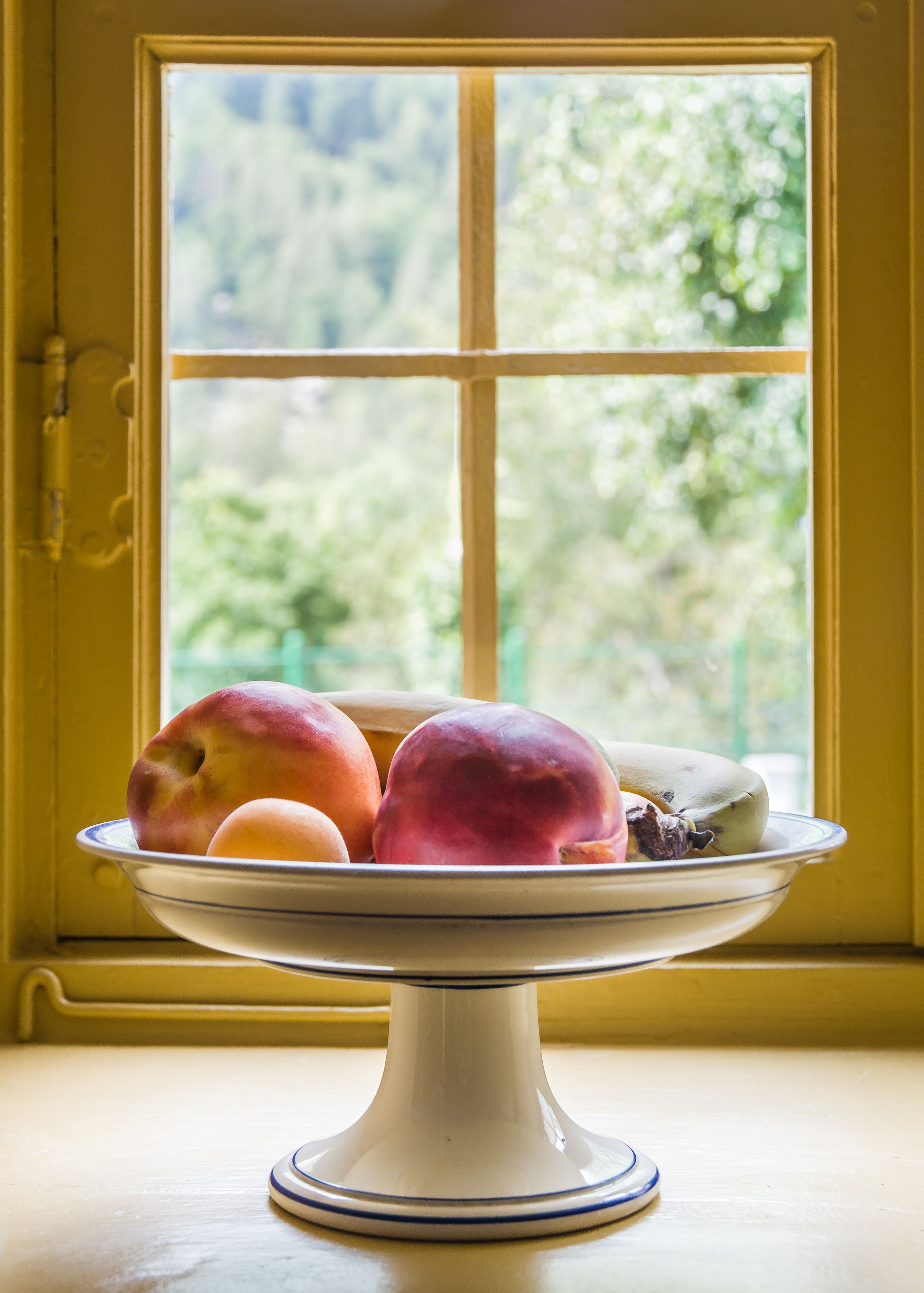 Dagelijks continentaal ontbijt inbegrepen