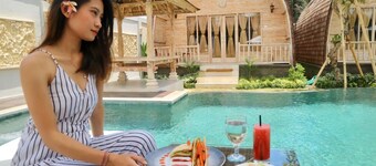 One Bedroom Villa Pool View