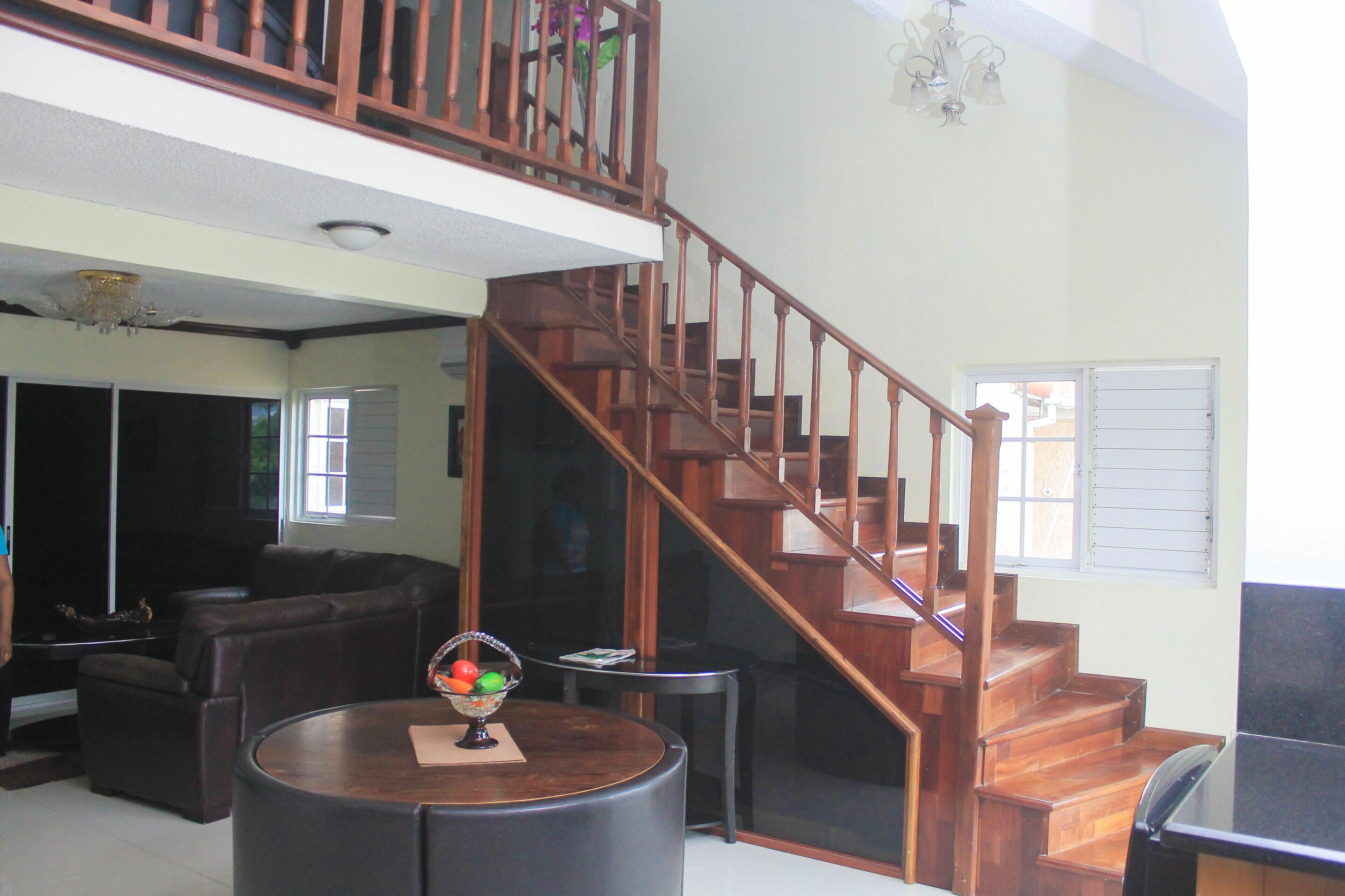 Escaleras