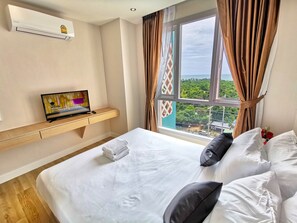 Apartment, Ocean View - Grande Caribbean Resort (Pattaya)