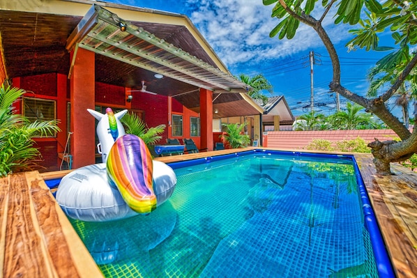 Piscine privée