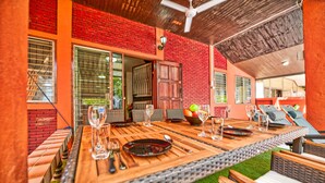 5-Bedroom Villa with Private Pool | In-room dining - Magic Private Pool Villas Pattaya (Pattaya)