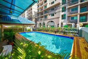 Pool - Magic Private Pool Villas Pattaya (Pattaya)
