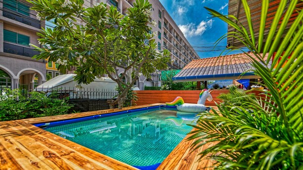 5-Bedroom Villa with Private Pool | Private pool - Magic Private Pool Villas Pattaya (Pattaya)