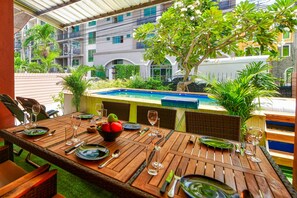 5-Bedroom Villa with Private Pool | 客房景观