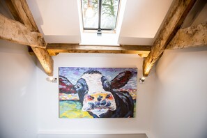 Interior detail - Yr Hen Feudy (Ammanford)