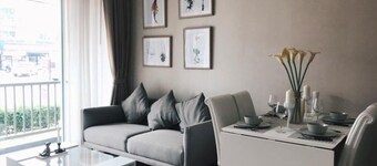 Deluxe lägenhet Pranchinburi