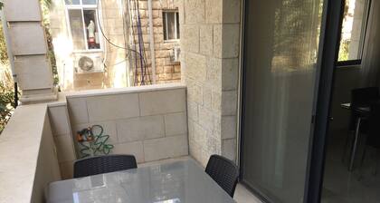 57 Emek Refaim - German Colony - Jerusalem-Rent