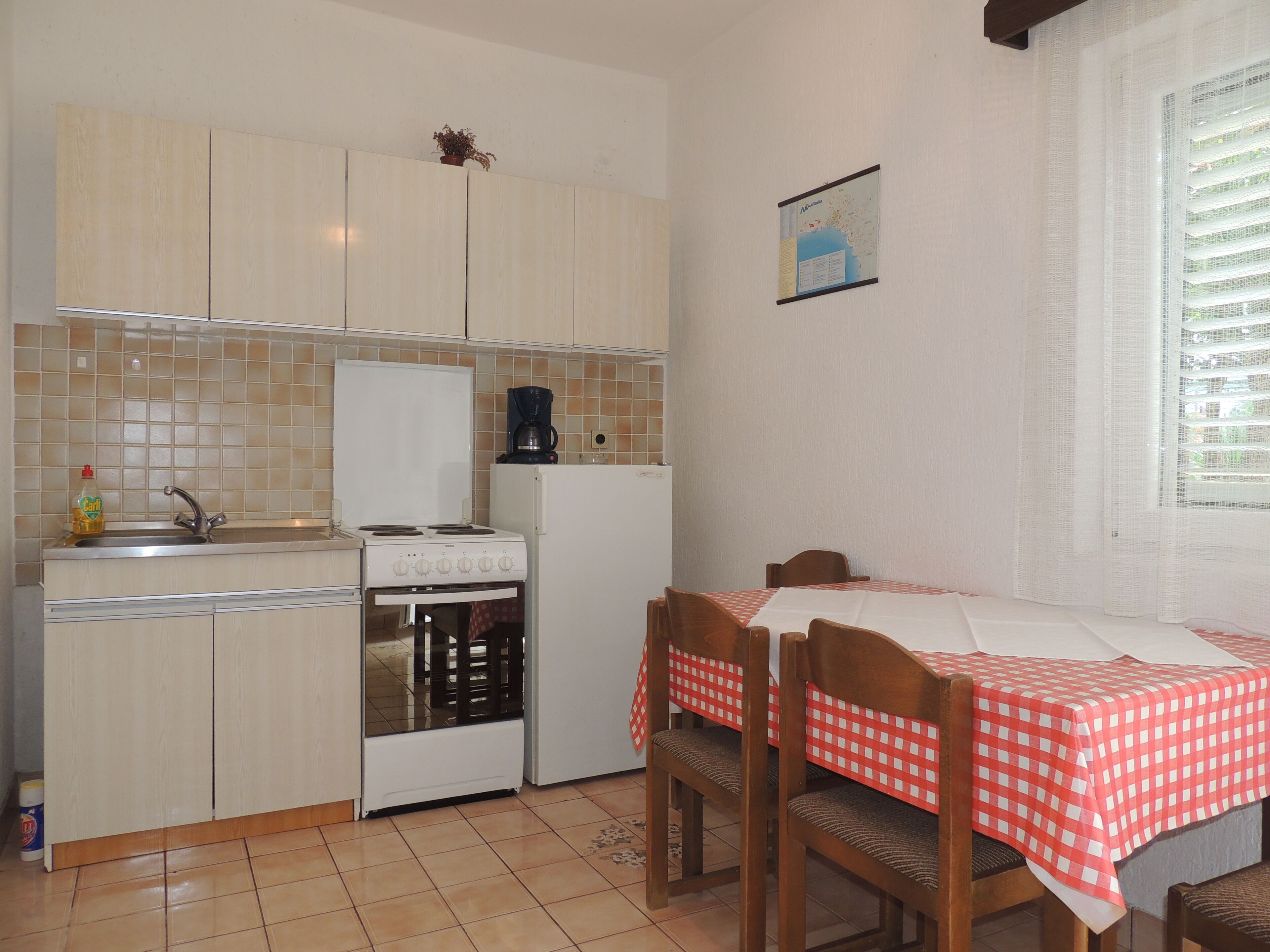 Appartement, 1 chambre (142 – lijevi) | Cuisine privée