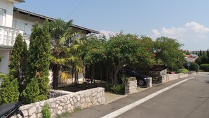 บริเวณที่พัก