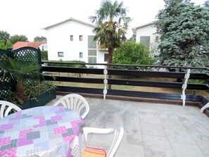 Appartamento Standard, 1 camera da letto (141 – desni) | Terrazza/patio