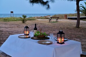 Beach/ocean view - Pinea Mare (Poggio-Mezzana)