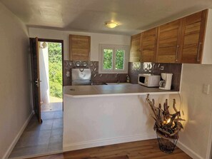 Private kitchen - Pinea Mare (Poggio-Mezzana)