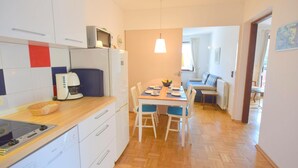 Apartment, 1 Bedroom (305) | Living area - Apartments Marica (Malinska-Dubasnica)