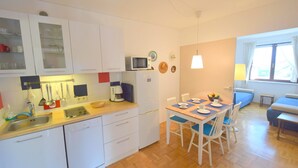 Apartment, 1 Bedroom (305) | In-room dining - Apartments Marica (Malinska-Dubasnica)