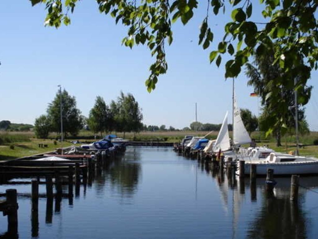 Marina/club náutico