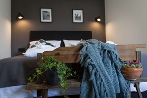 4 sovrum, strykjärn/strykbräda, gratis wi-fi och sängkläder