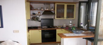 Villetta mansardata a pochi metri dalla spiaggia di Capo Peloro