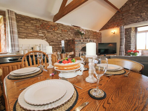 Cottage | Dineren