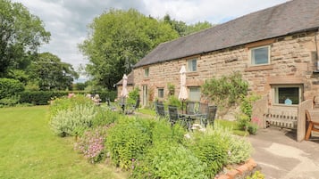 Ferienhaus | Speisen im Freien