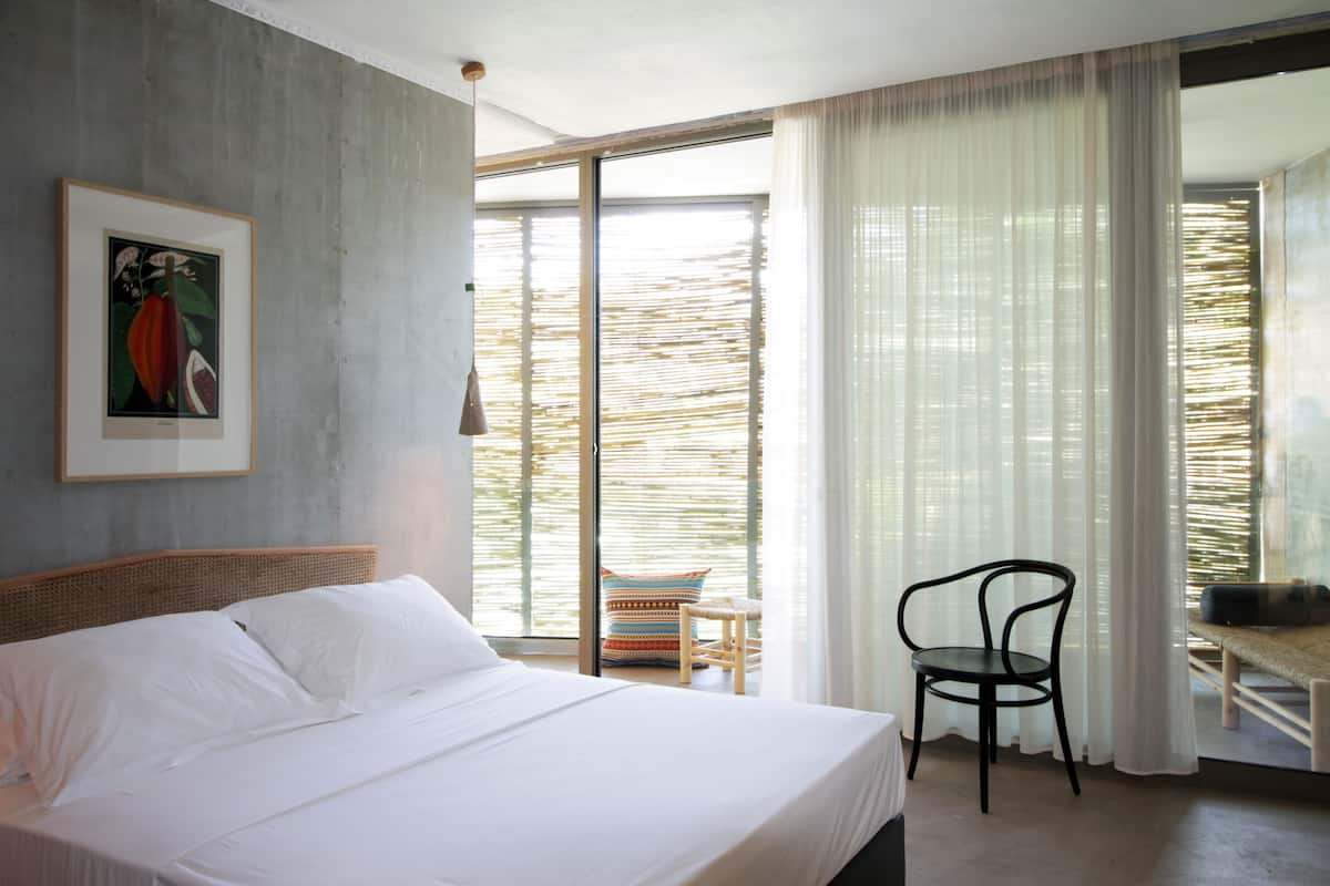 Grand Suite (Grand ecoSuite) | 1 bedroom, in-room safe, individually decorated, individually furnished