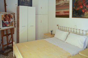 Apartment, 1 Bedroom, City View