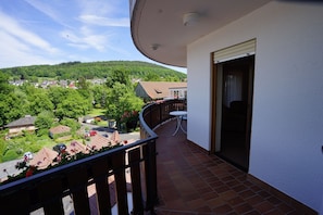 Suite | Balcony view - Hotel Lorösch (Bad Orb)