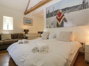 2 多间卧室、特色装修、特色家居、免费 WiFi