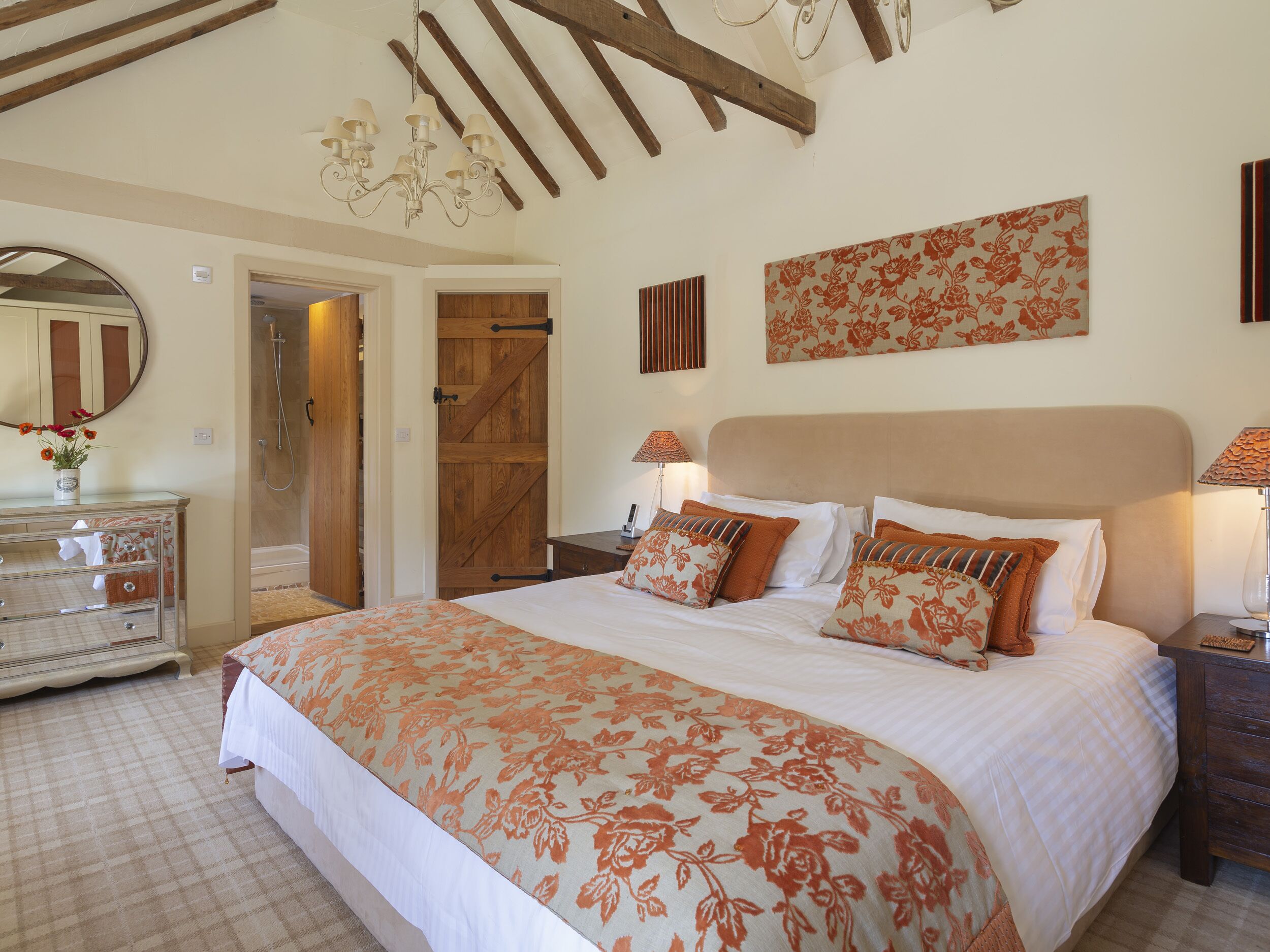 Cottage | Interior