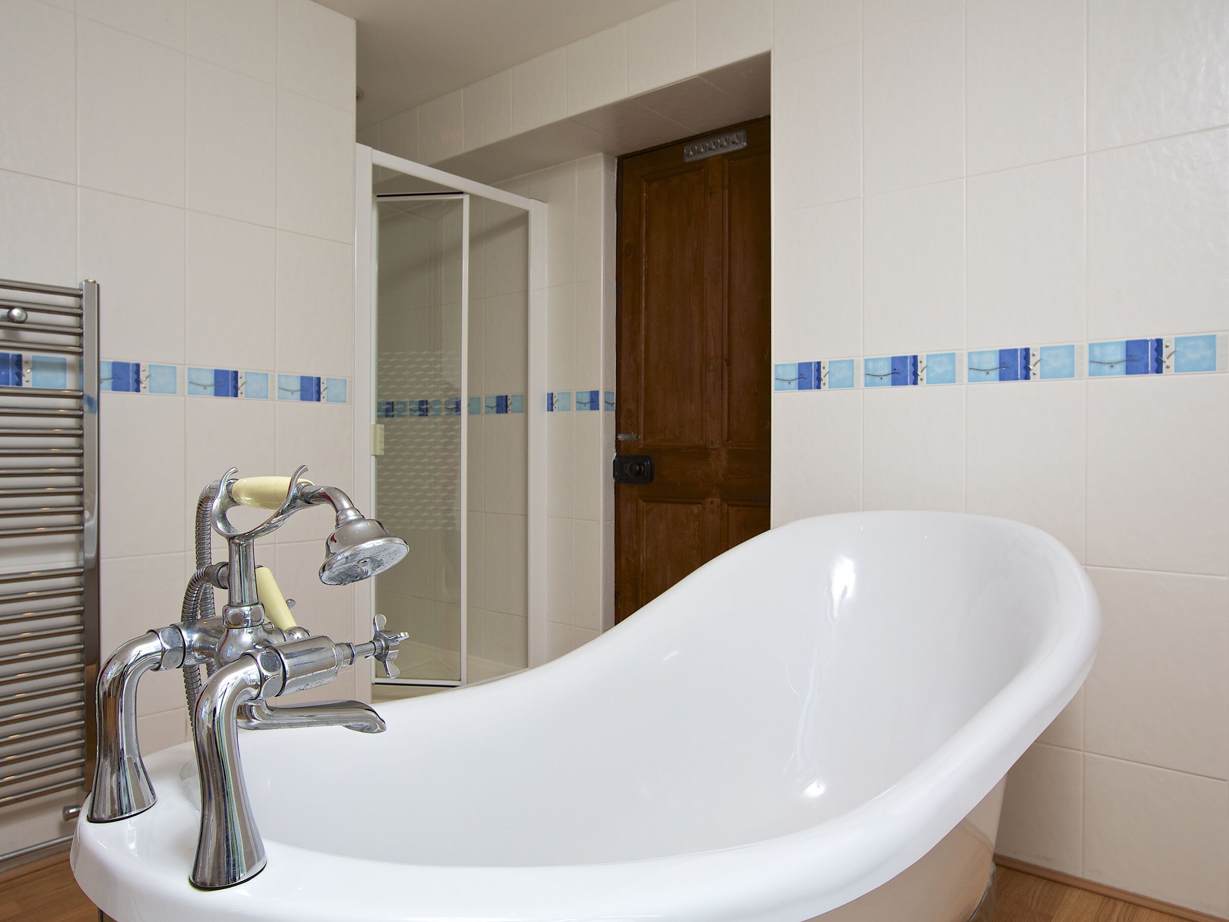 Ferienhaus | Badezimmer