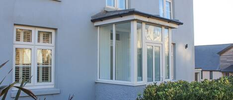 คอทเทจ | ด้านหน้าที่พัก