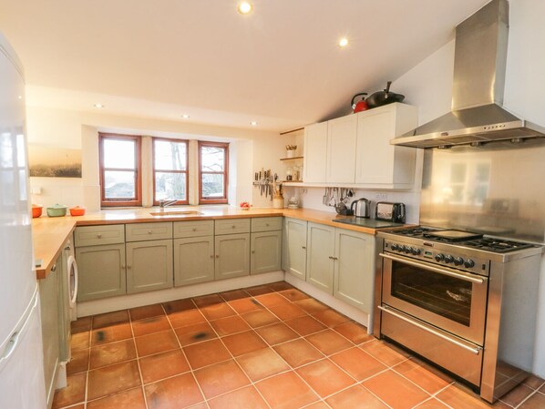 Cottage | Interieur