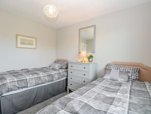 平房 | 3 間臥室、獨特裝潢、布置獨特、免費無線上網