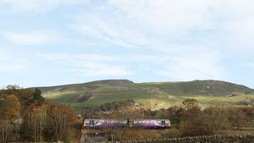 Ferienhaus | Badezimmer | Dusche