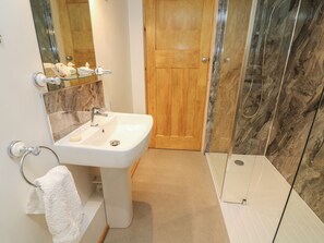 Ferienhaus | Badezimmer