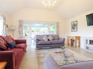 Living area - Ochr Y Garth (Llanrwst)