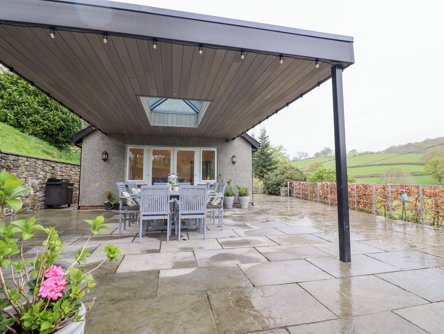 Småhus | Utendørsservering