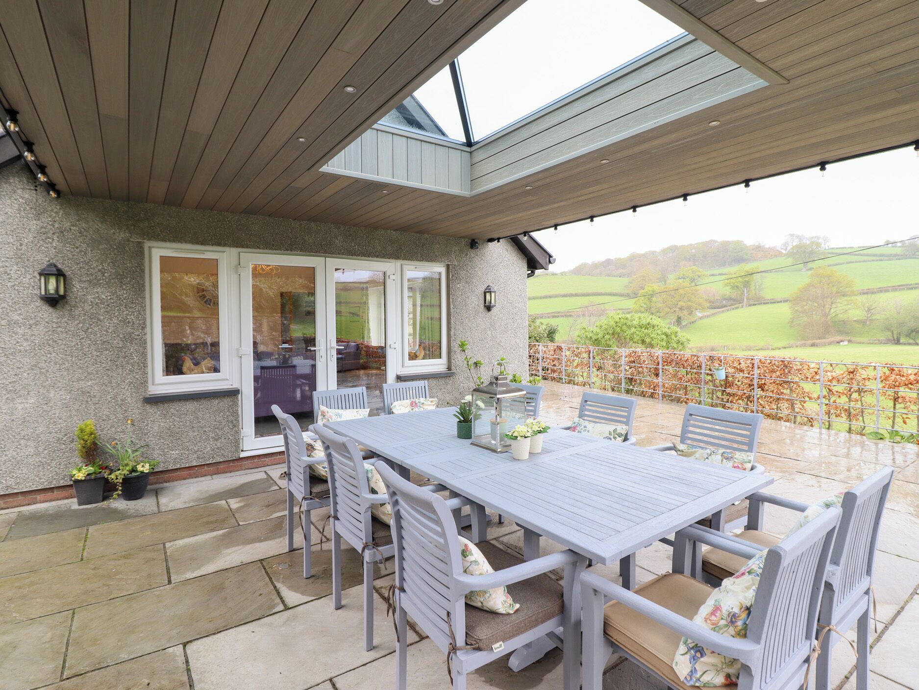 Cottage | Ristorazione all'aperto