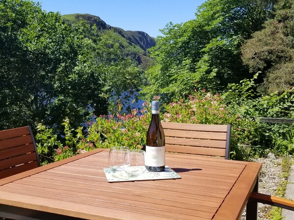 Cottage | Interior - Awe View Railway Cottage (Dalmally)