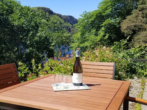 Awe View Railway Cottage