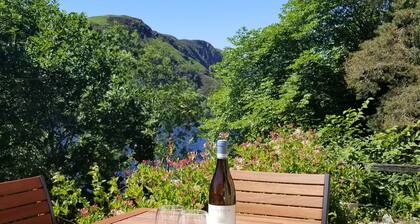 Awe View Railway Cottage