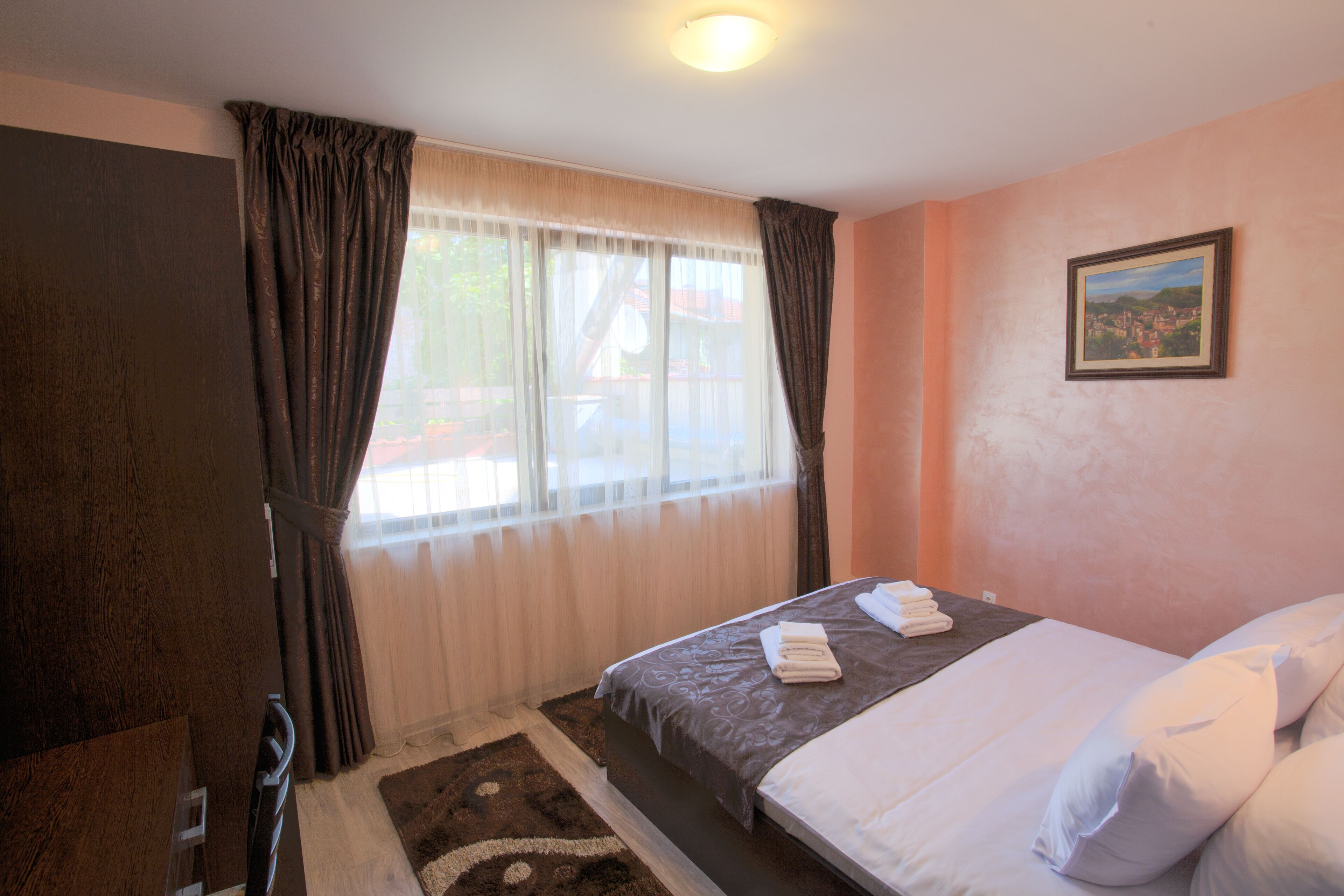 superior studio | 1 bedroom, minibar, desk, soundproofing