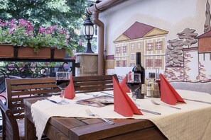 Restaurant - Old Plovdiv House (Plovdiv)